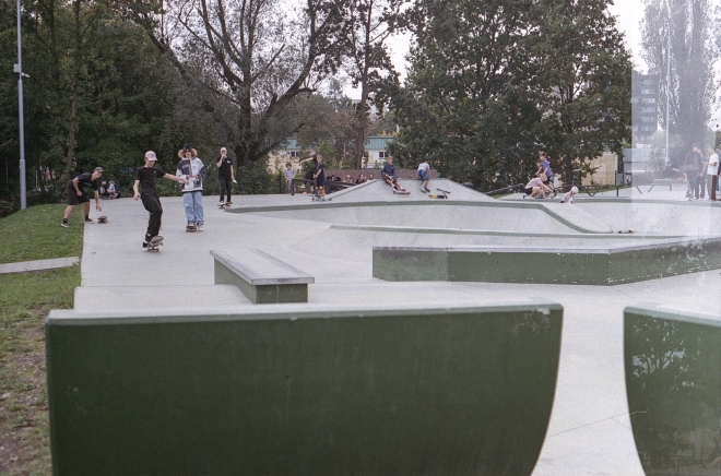 12 SDK skate jam, Skejtuj Denně Karviná